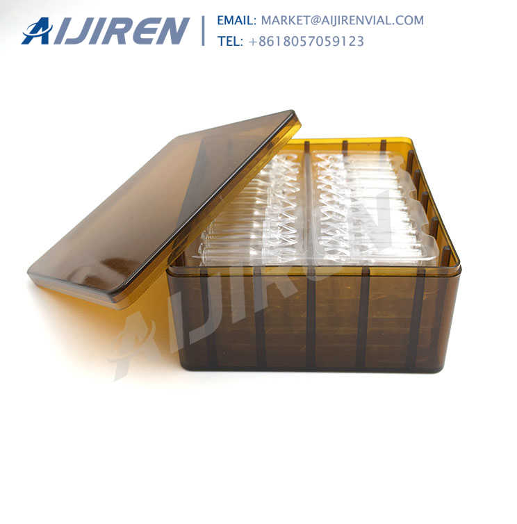 <h3>Autosampler Vials - Aijiren Tech Scientific</h3>
